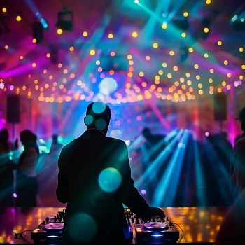 Ihr Hochzeits- / Event-DJ aus dem Harz